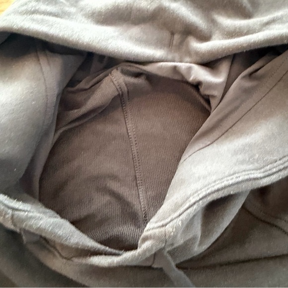 Lululemon Athletica Men's Navy Hoodie XL - Picture 7 of 7